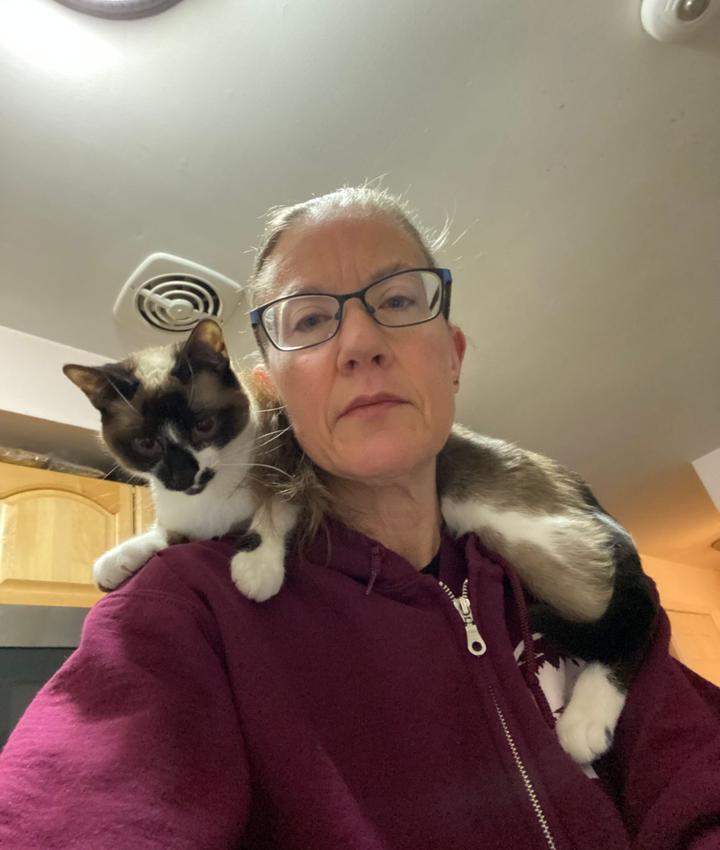Portrait of JoAnn